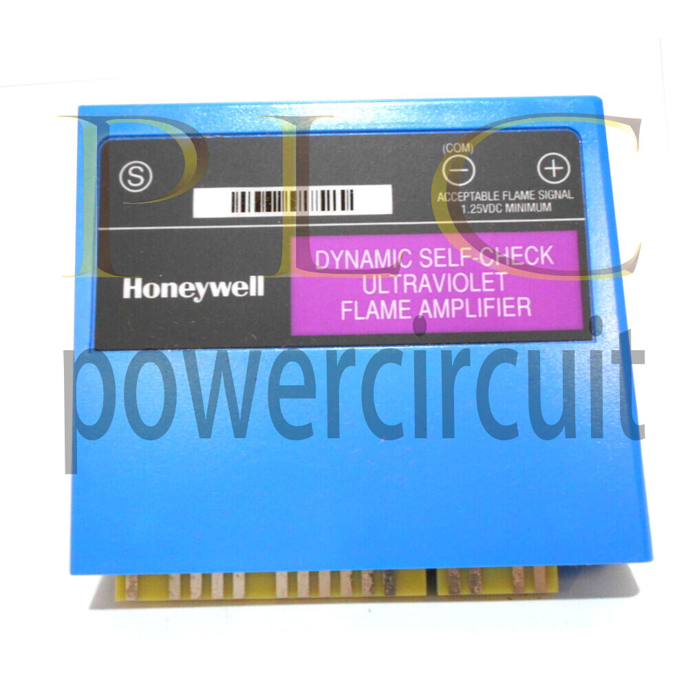 New Genuine HONEYWELL R7861A1026 Ultraviolet Flame Amplifier In Box~