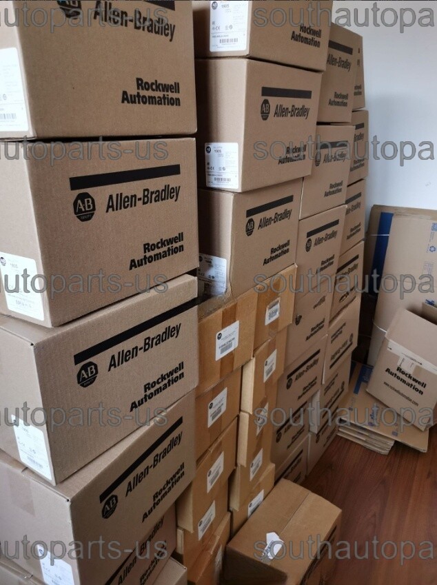 AB 1756-L71 SER B CompactLogix 2MB Controller AB 1756 L71