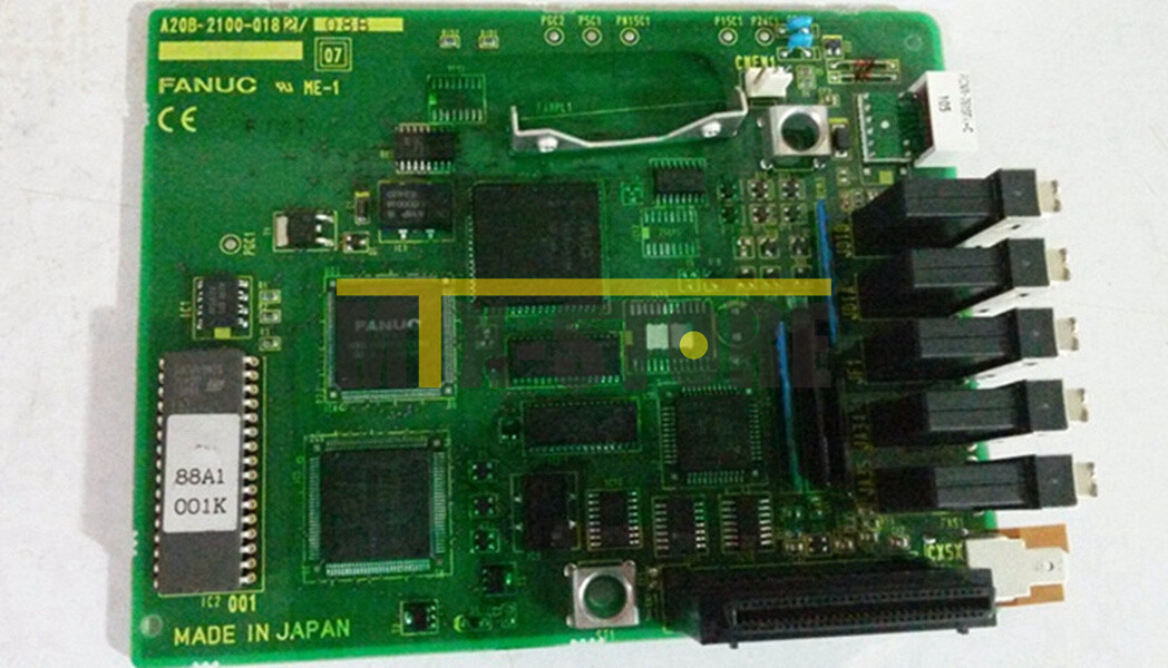 1pcs FANUC A20B-2100-0182 refurbished ones