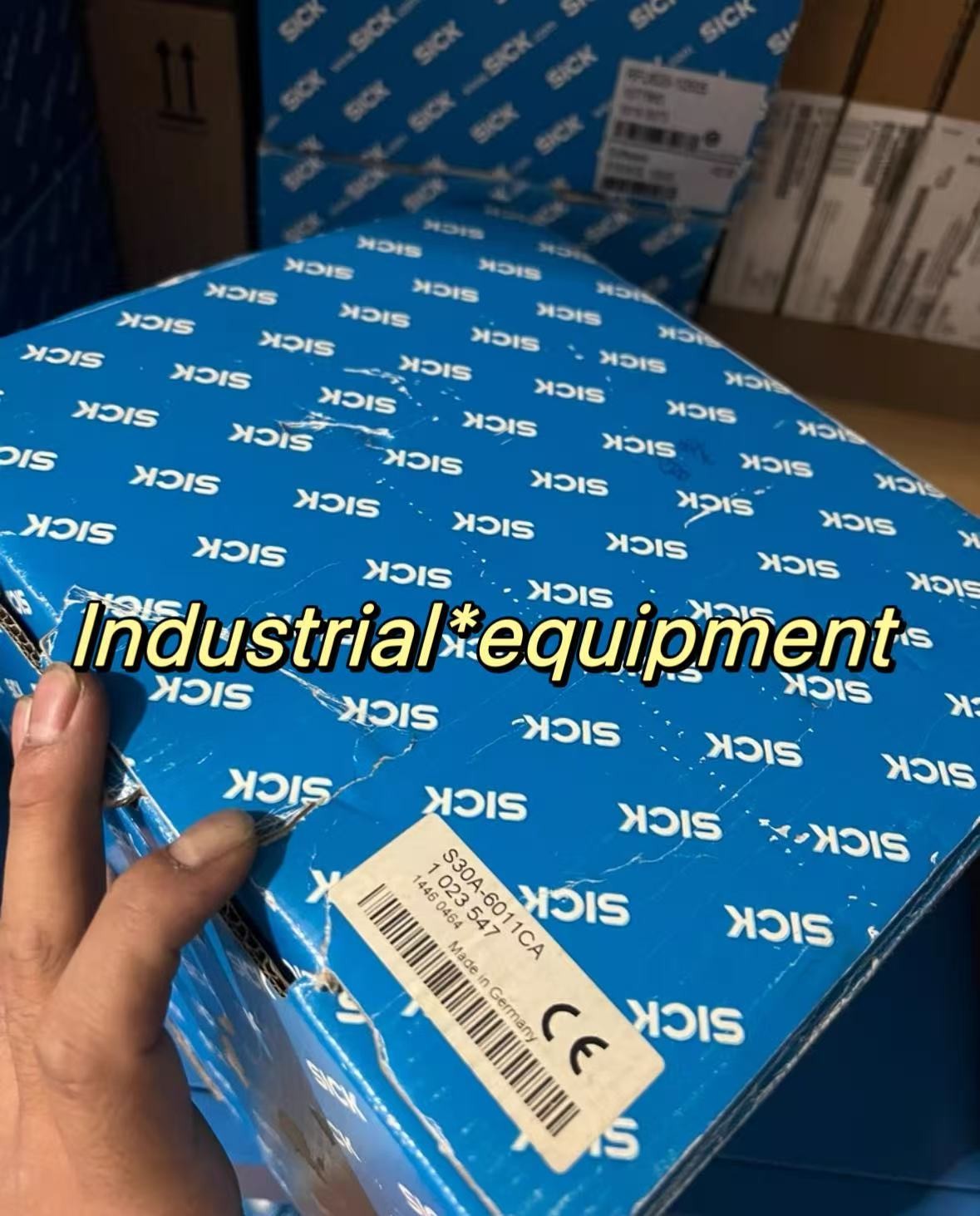 S30A-6011CA 1023547 Safety laser scanner S30A-6011CA 1023547 S30A-6011CA 1023547