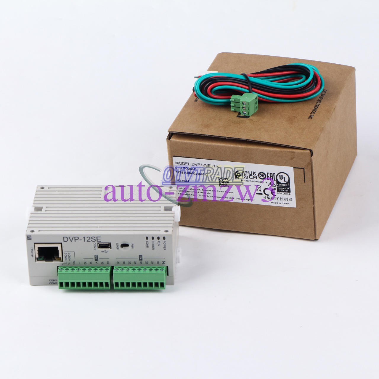 one DVP12SE11R Delta PLC New