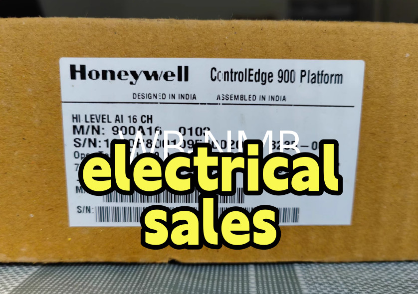 1PC 900A16-0103 PLC module HC900 series new FedEx or DHL