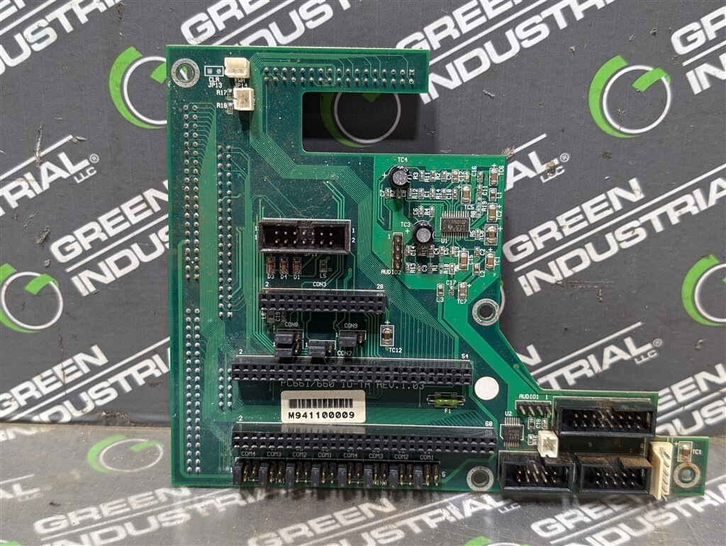 USED Cooper Cooler PC661/660 IO-TR Interface Board PCBPSEB0000P Rev. 1.03