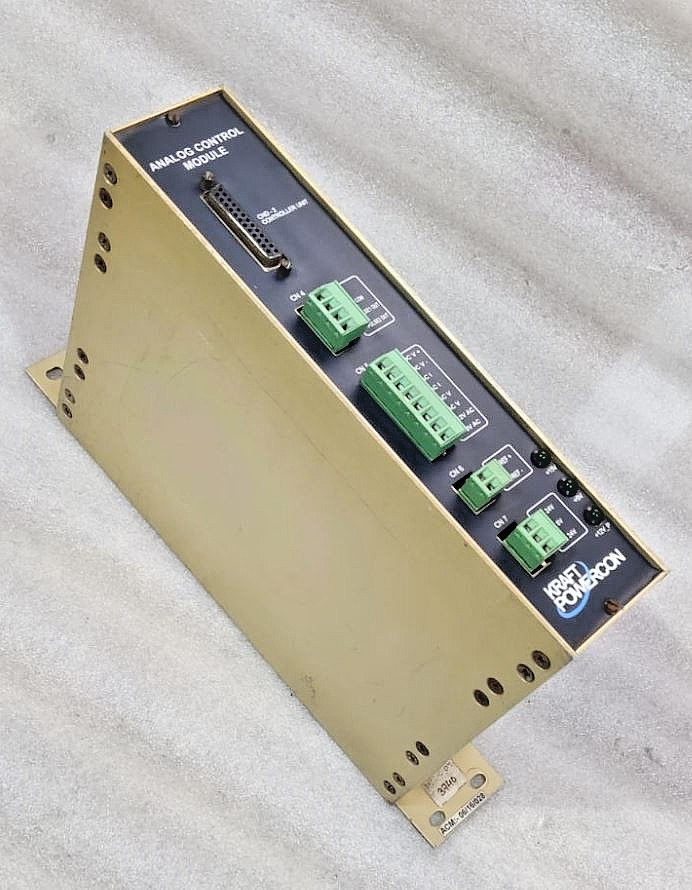 Kraft Powercon Digital Output Module CND-2 Controller Unit