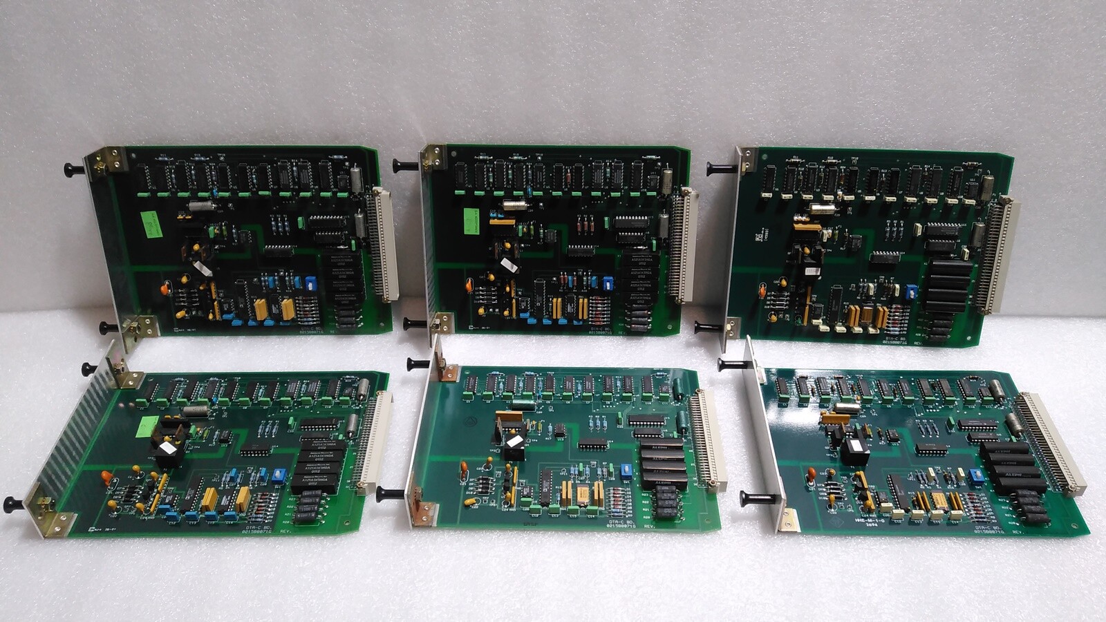 [Used] GE / 0215B8071G / DTA-C Board, DTA201, N.P.0286A3591, 1pcs