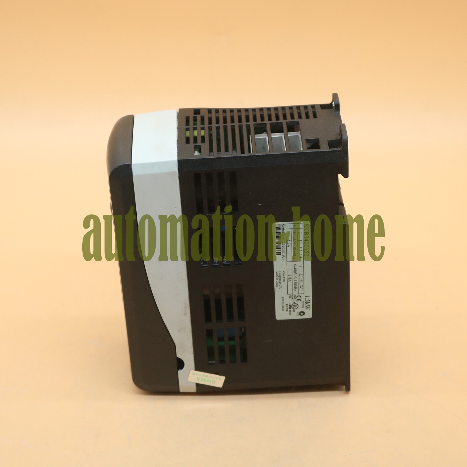 USED Emerson Control Techniques AC Drive SKB3400150 Tested It In Good Condition