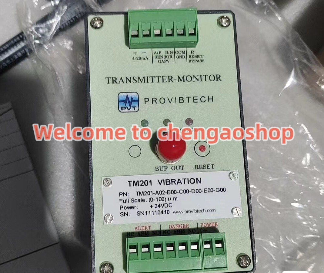 cxc/1pc NEW TM201-A02-B00-C00-D00-E00-G00 By DHL or FedEx #VWN5 CH
