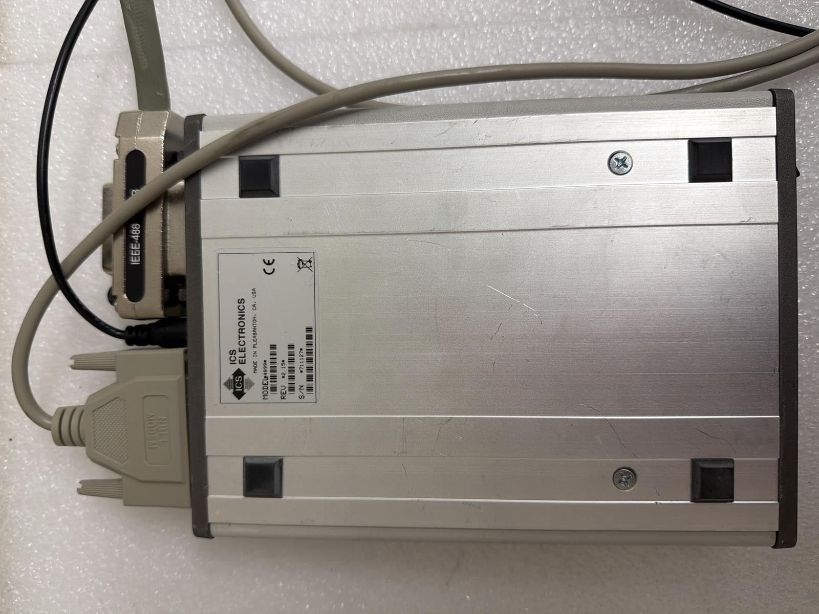 ICS ELECTRONICS 4899 GPIB MODBUS INTERFACE