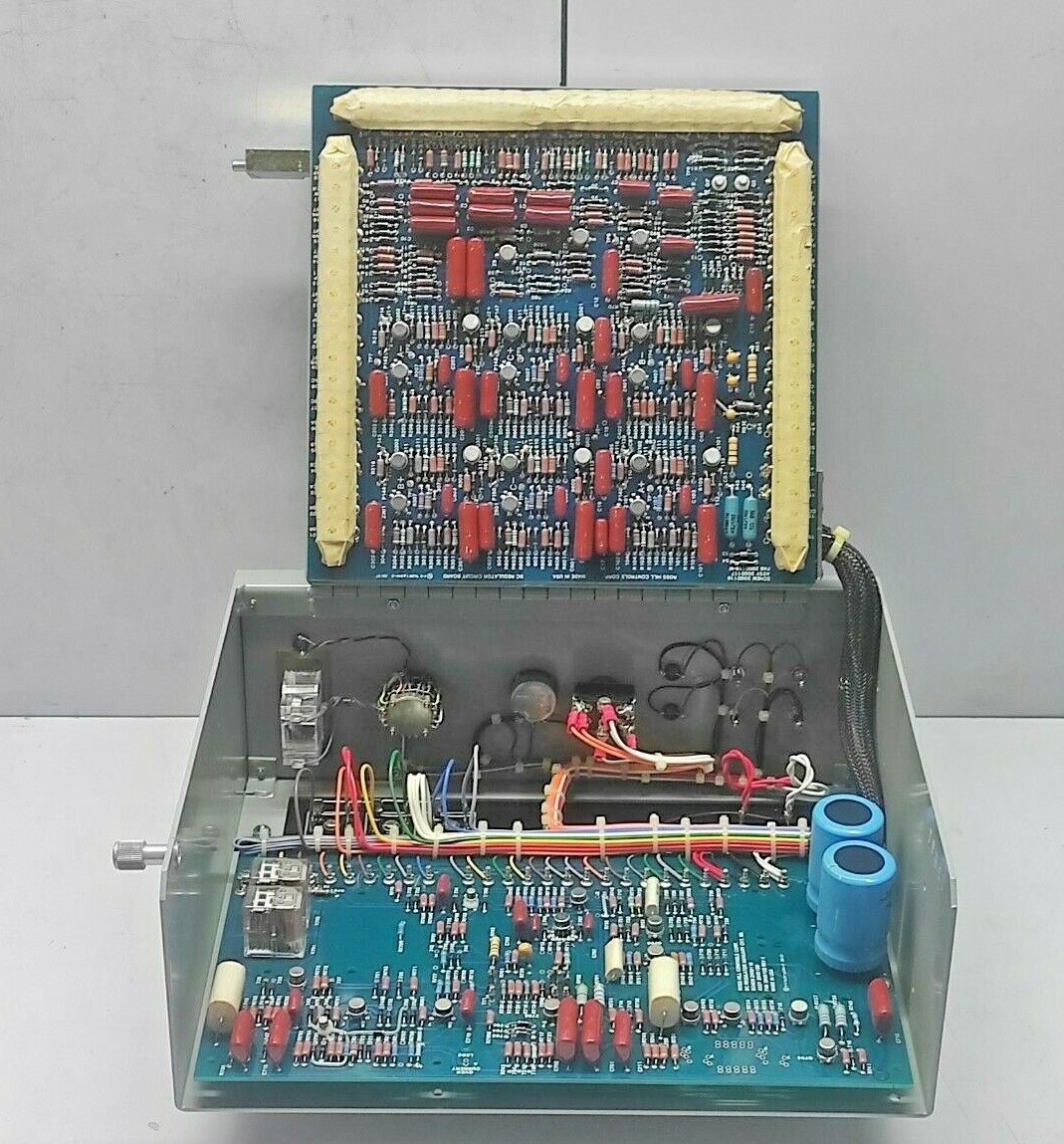 Ross Hill 0522-2400-21 DC Control Module National Oilwell Varco 6415-2400-21