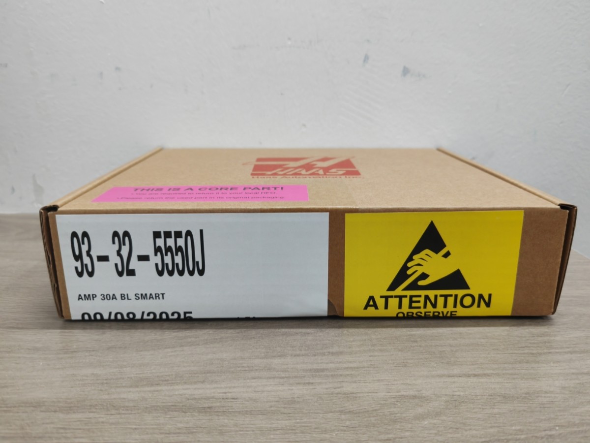 New HAAS Servo Drive 30AMP 93-32-5550J