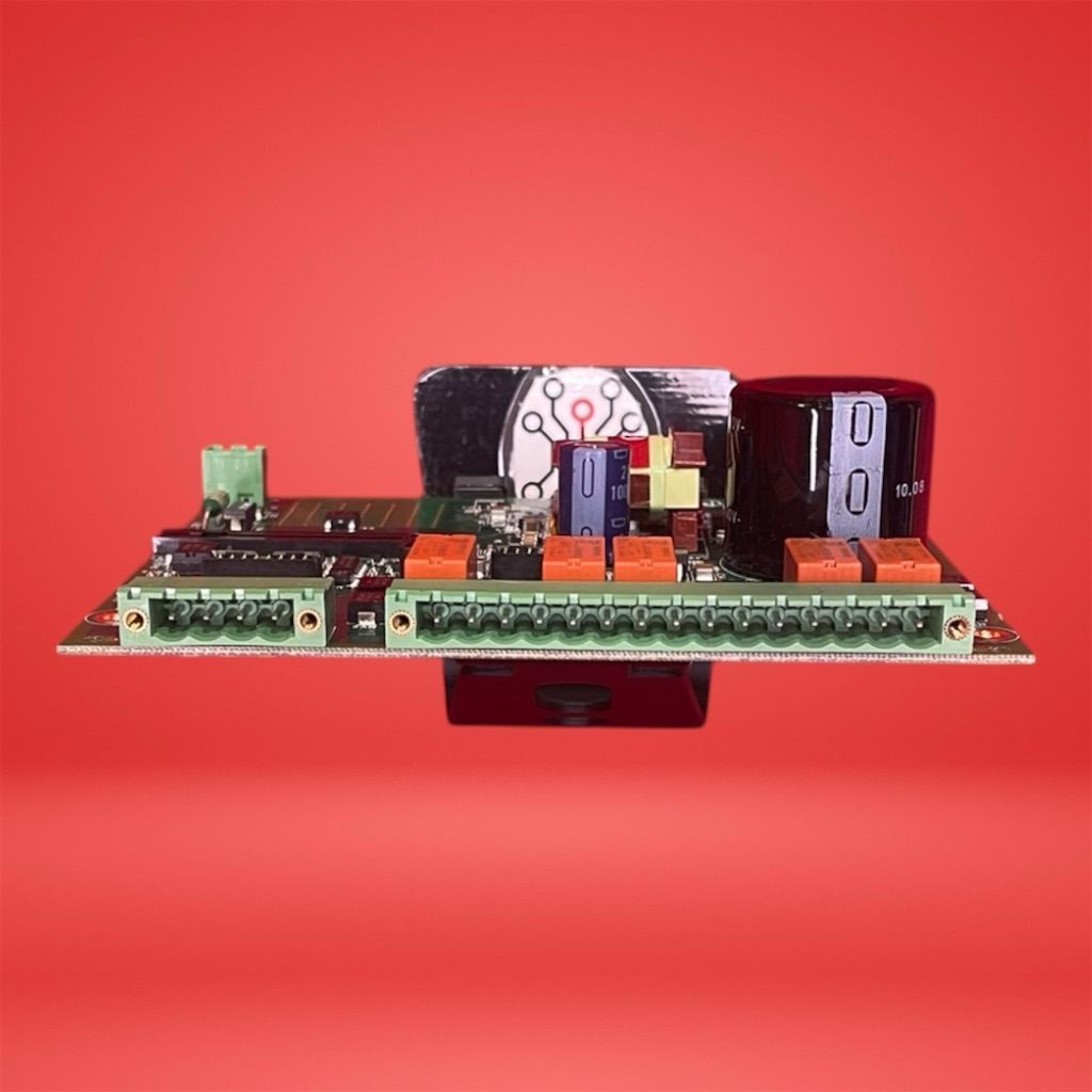 General Electric GE 18256 Rev.1 Power Board