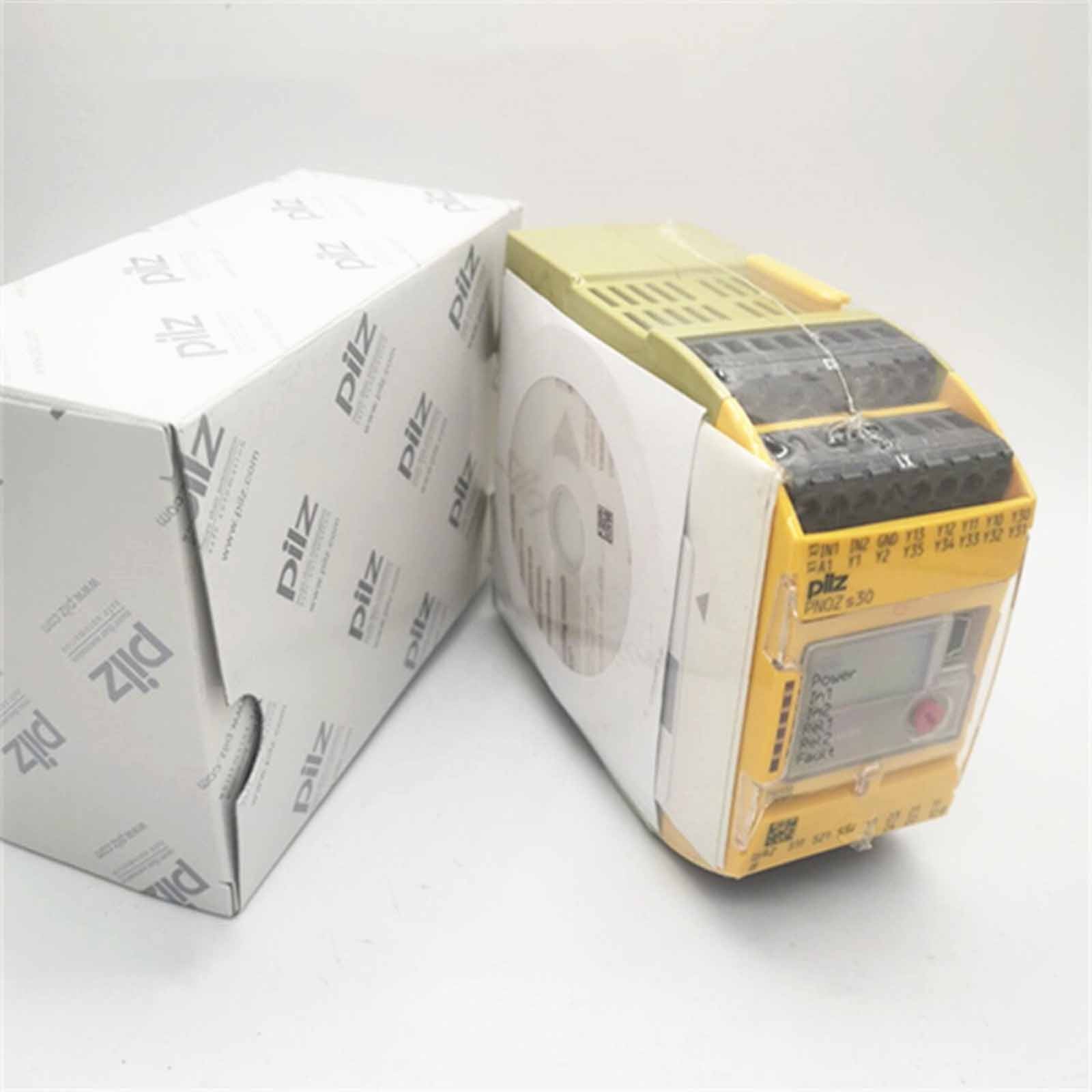 1PC New safety relay Pilz PNOZ S30 750330 In Box#QW