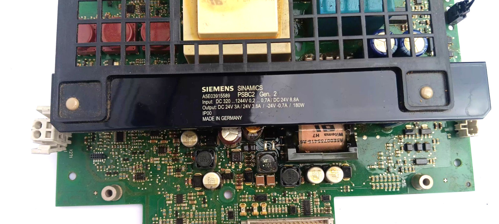 Siemens A5E03915589 PSBC2 Gen2 Inverter Power Board