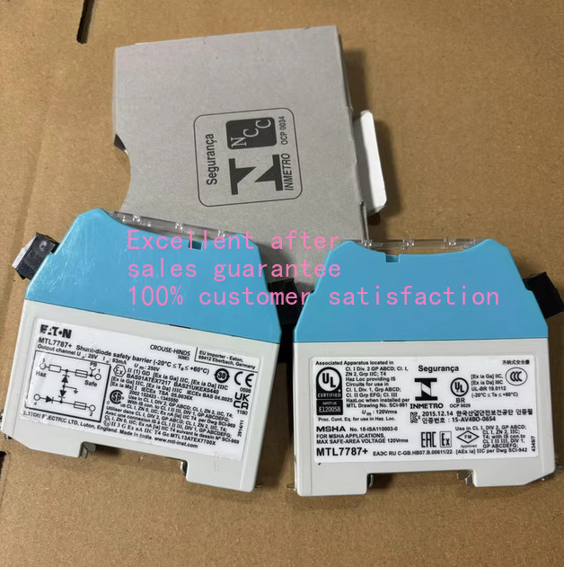 1PC New in Box Eaton MTL7787+ Isolating Driver Freight Free