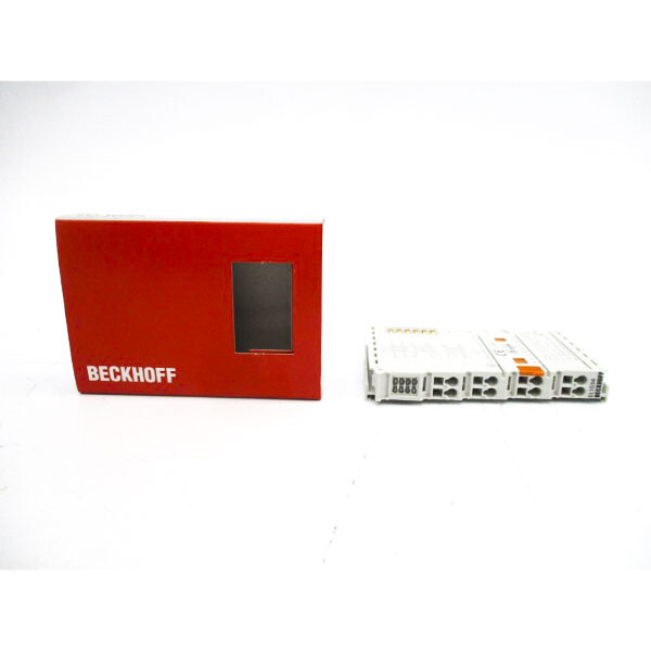 BECKHOFF EL1034 24VDC REV. 0017 NSMP