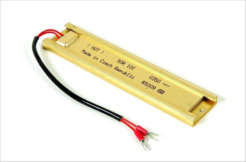OD-BR100-IN – Invertek Drives – Brake Resistor – Size 2, 100R, 200W – E3 P2