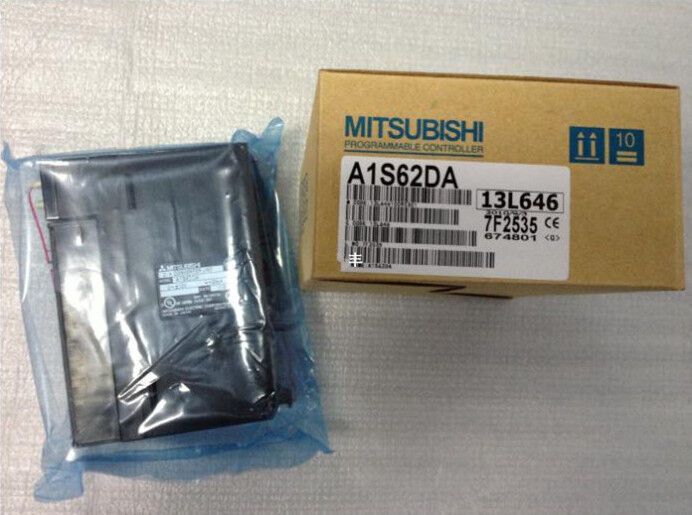 1PC New Mitsubishi A1S62DA PLC Module A1S62DA Expedited Shipping