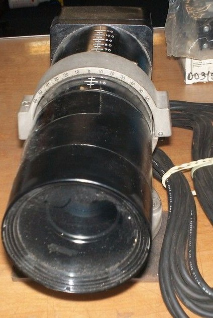 Allen Bradley 2801-E1 SERIES B Camera Enclosure w/ bracket (J4)