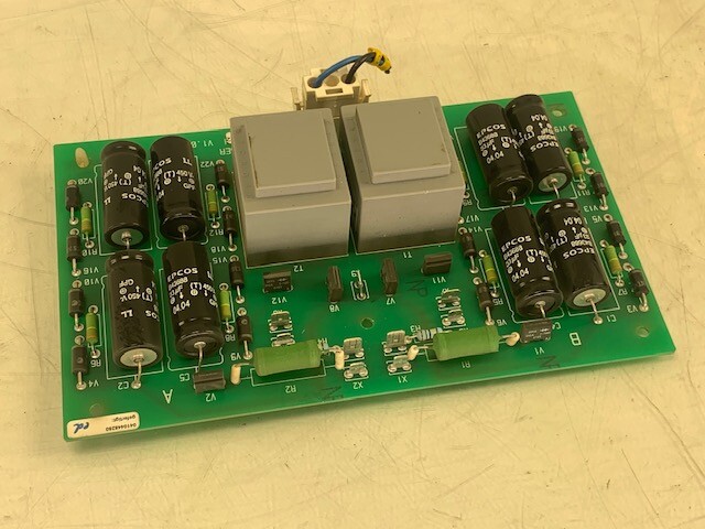 Trumpf / Haas Laser PCB Board, 18-07-25-00/02, 18-07-25-LS, V1.0, Used, Warranty