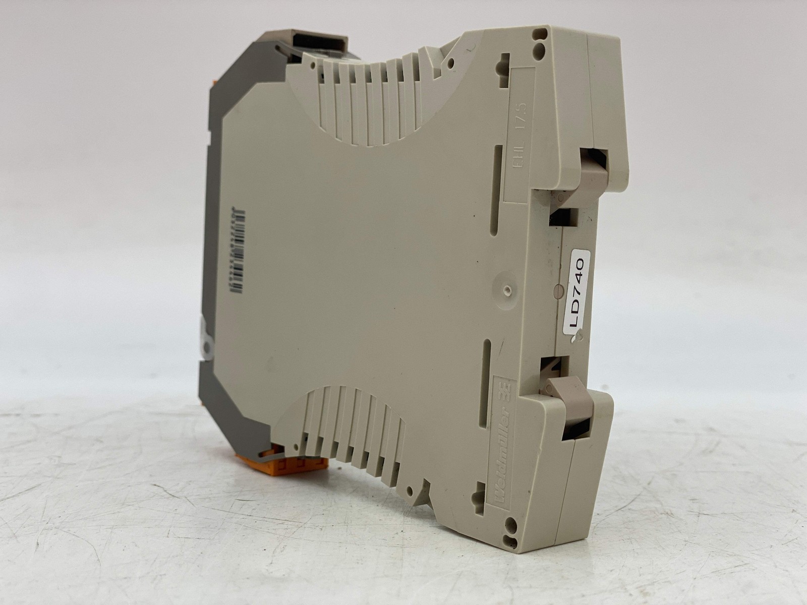 Weidmuller 8581160000 WAS5-CC-20LP Signal Converter 12-30VDC 4-20mA (Used)
