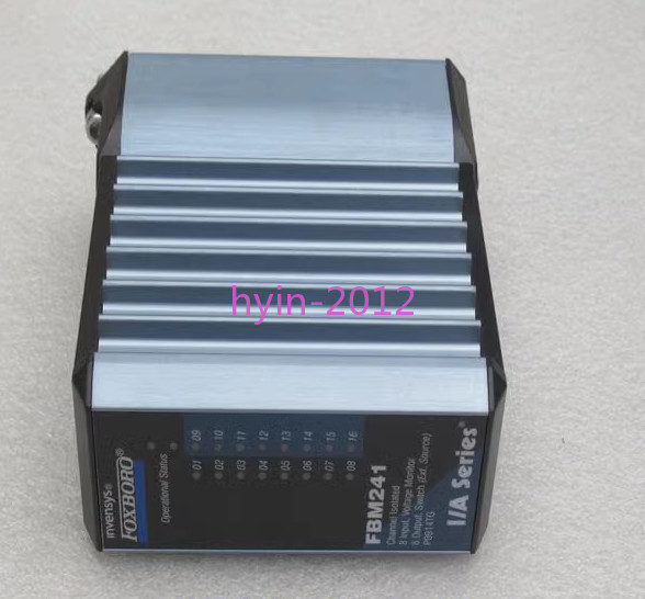1pcs New FOXBORO module FBM241