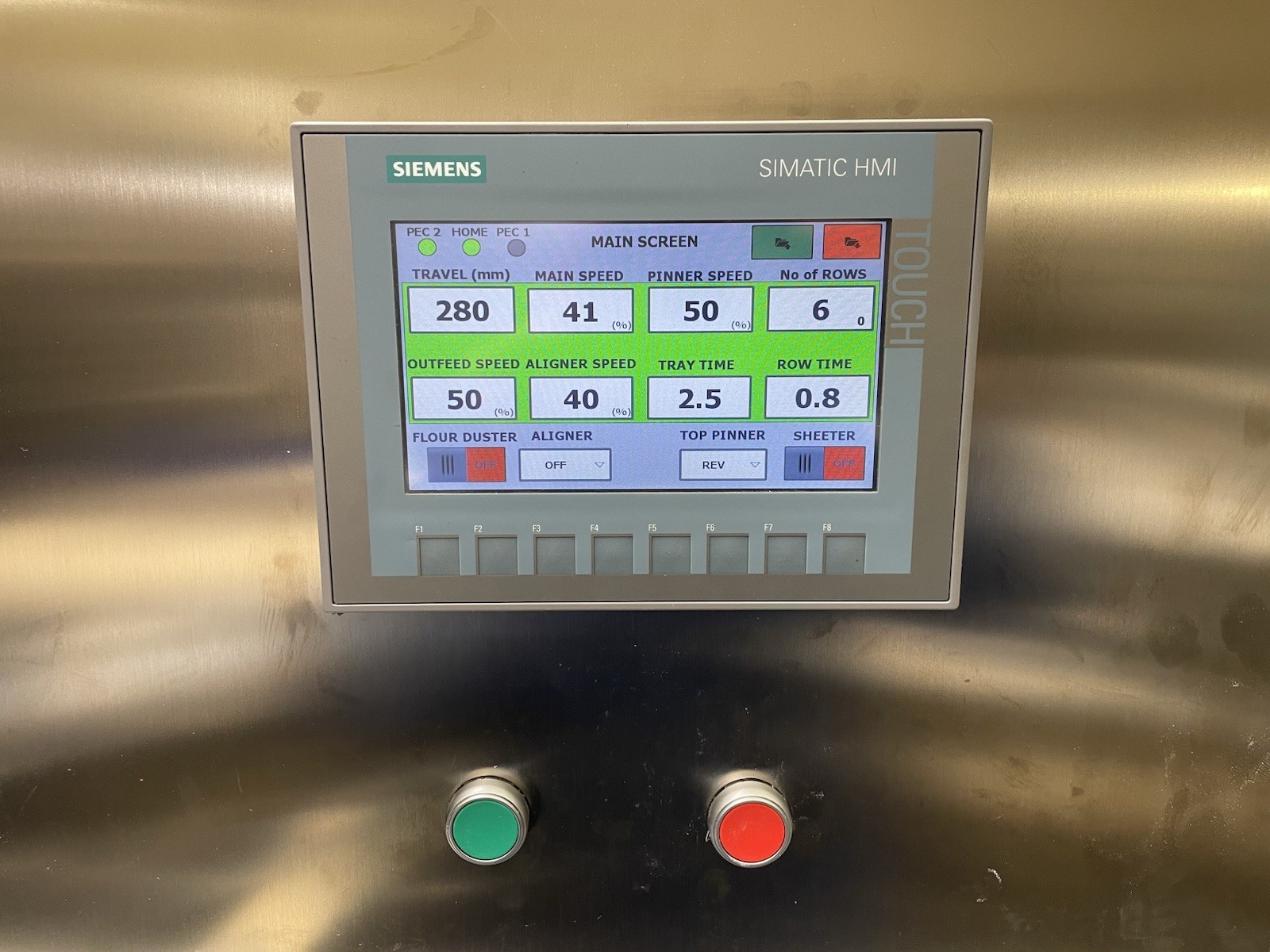 PLC HMI Servo Motion ROBOT SCADA Programming Service