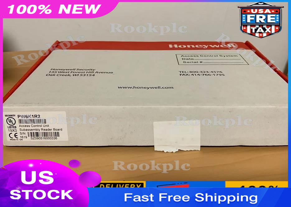 1PC Honeywell PW6K1R2 Dual Reader Board New Fast Shipping