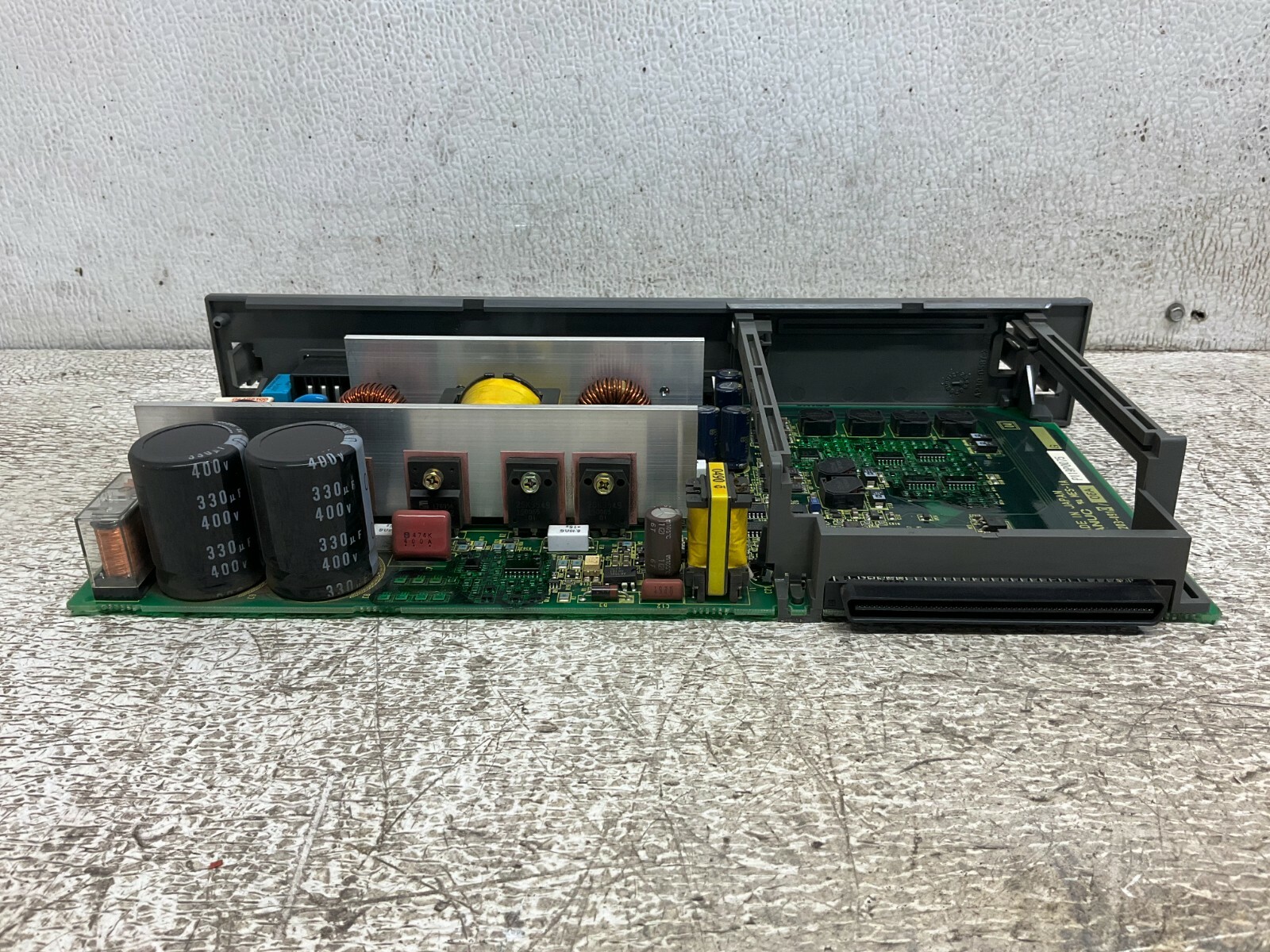 Fanuc A16B-2203-0910/06A PC Board A16B22030910/06A A16B-2203-0910 (VT)