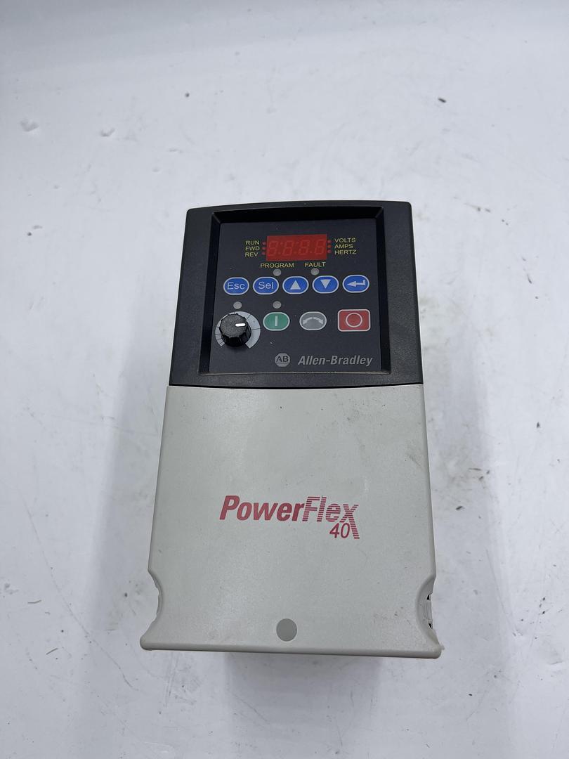 Allen-Bradley 22B-A2P3N114 Ser A