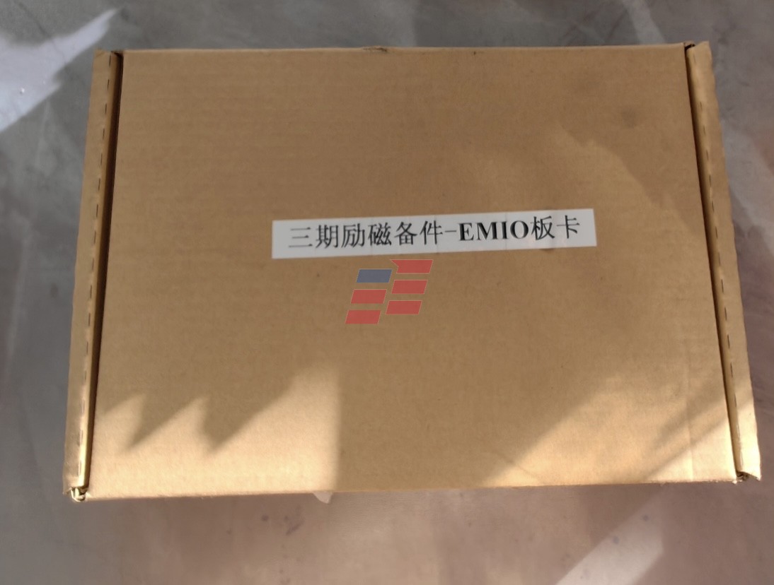 IS200EMIOH1A new Main I/O board Premium CARD-EX2100 MAIN I/O
