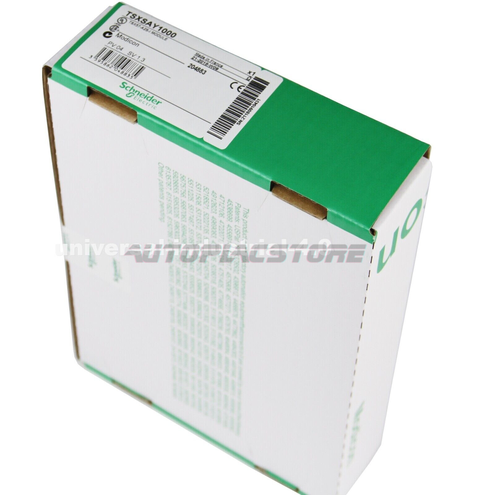 NEW SCHNEIDER TSXSAY1000 Interface Master Module~