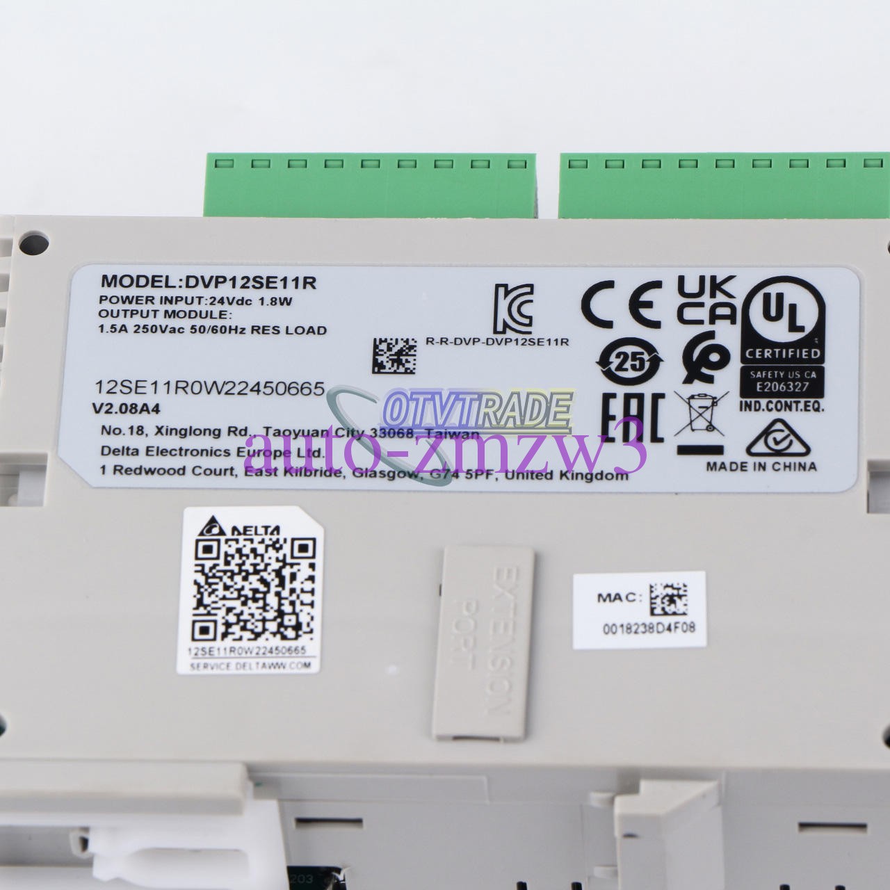 one DVP12SE11R Delta PLC New