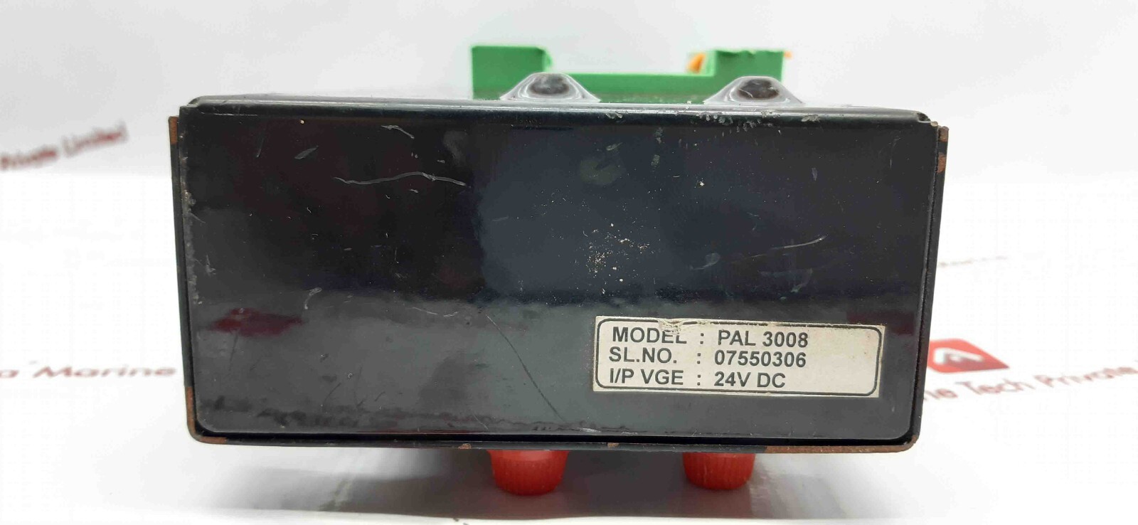 PROCON PAL 3008 Digital Panel Meter 24V DC