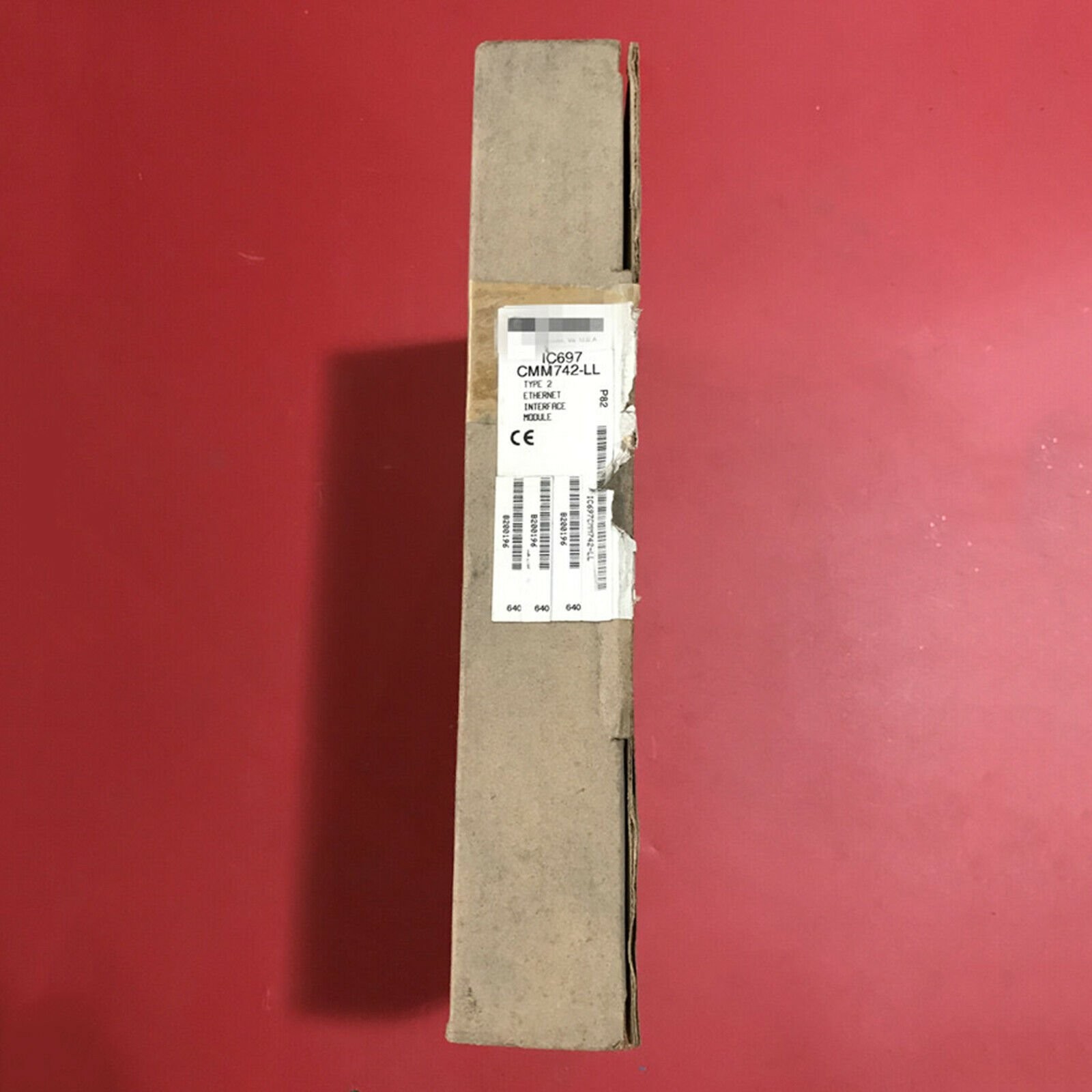 NEW IC697CMM742-LL FOR GE Fanuc Module IN BOX