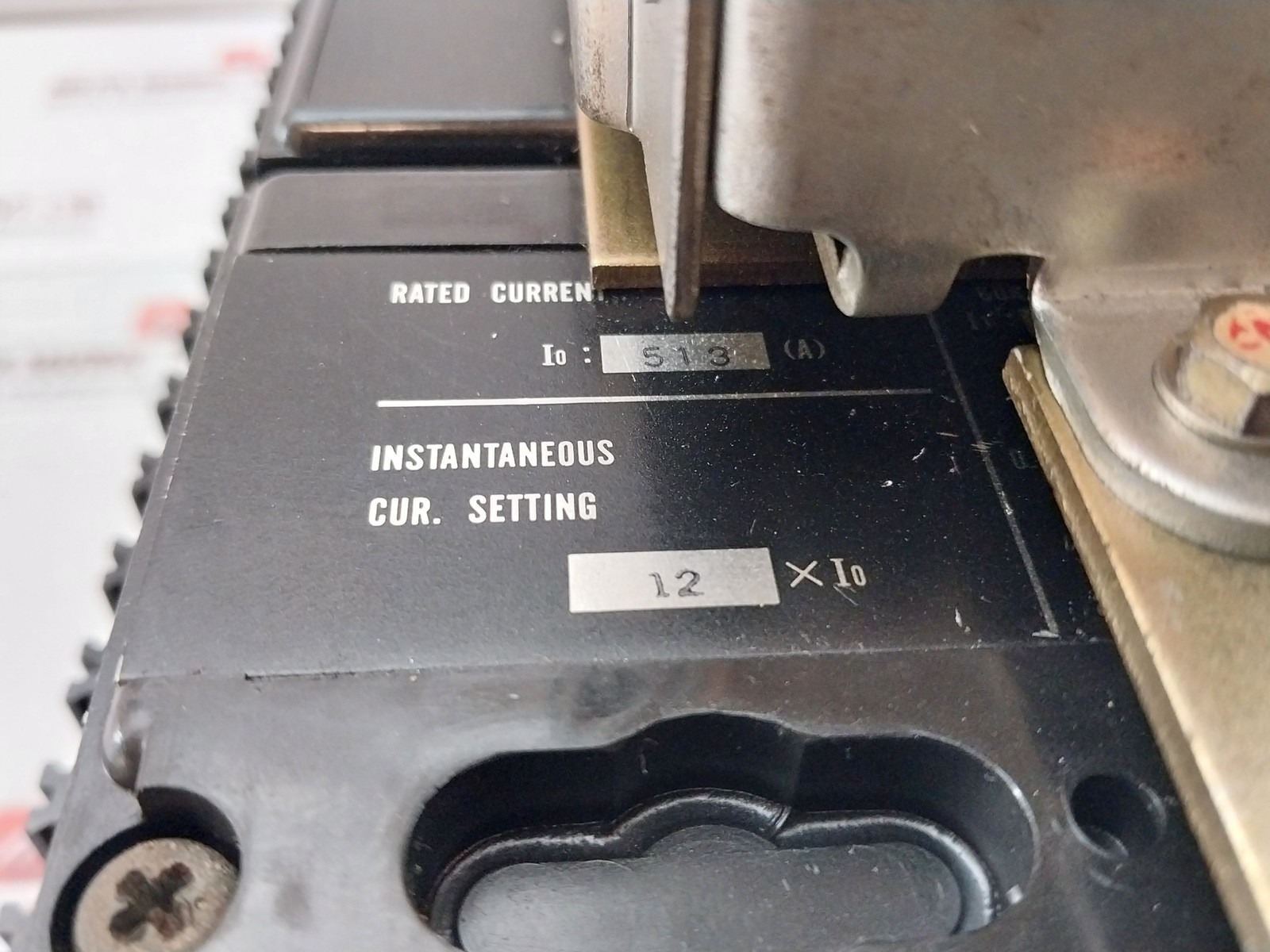 TERASAKI TMC6ME Motor Operator AC450V 50/60HZ