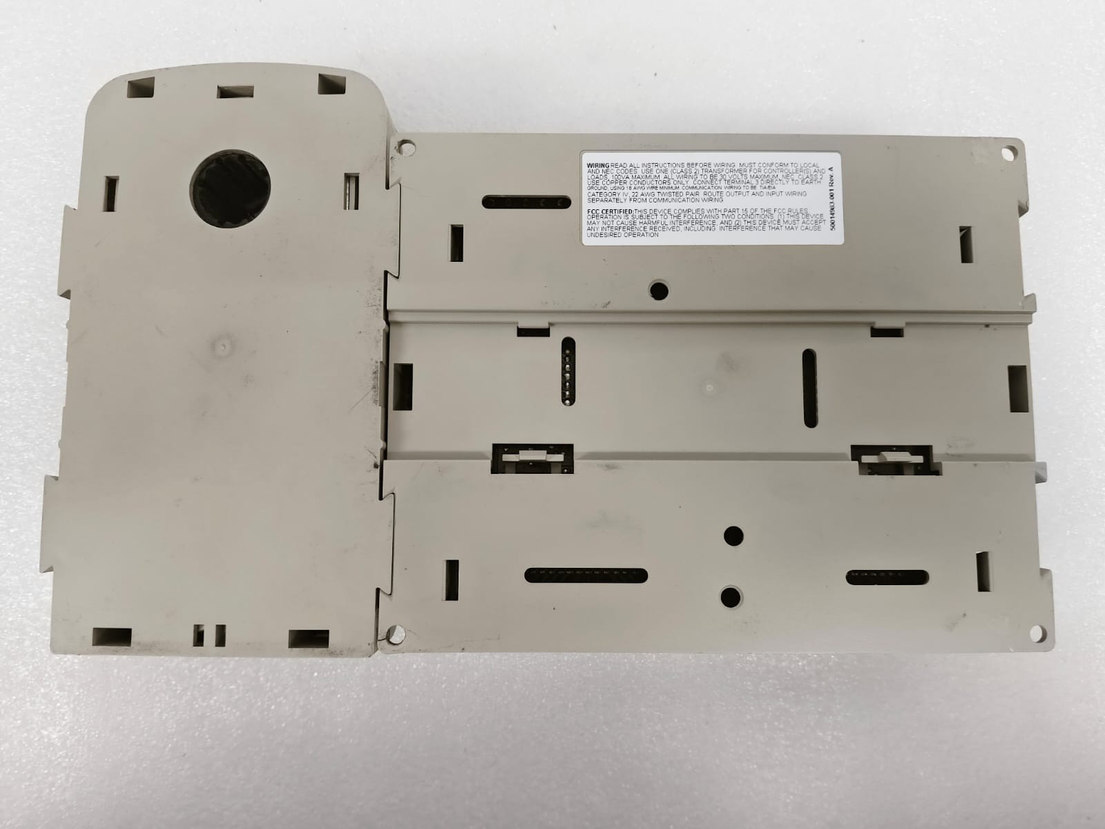 Honeywell Spyder PVB6436AS VAV Controller Sylk Enhanced BACnet