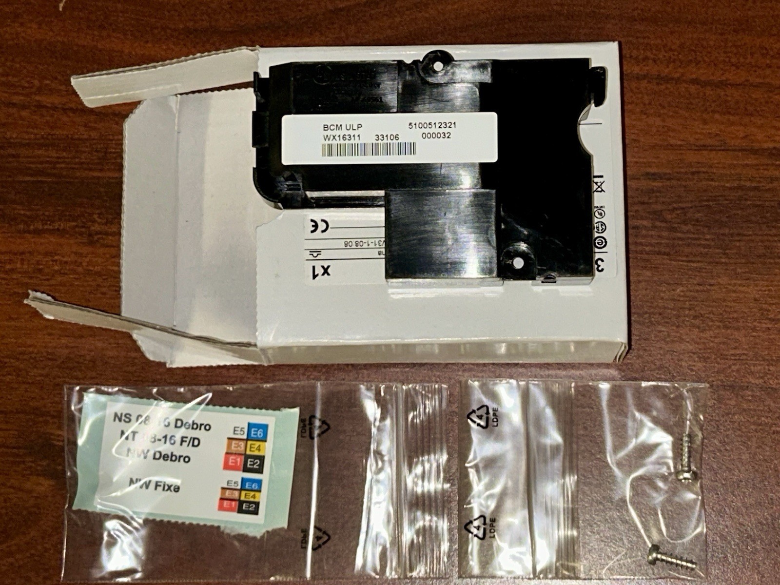 SCHNEIDER 33106 BCM ULP BREAKER COMMUNICATION MODULE FOR MASTERPACT NW , NT