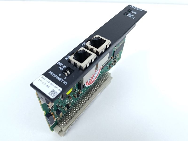 SEW DFE32B Profinet IO Option Card Item No.: 18213456 TESTED & EXCELLENT CONDITION