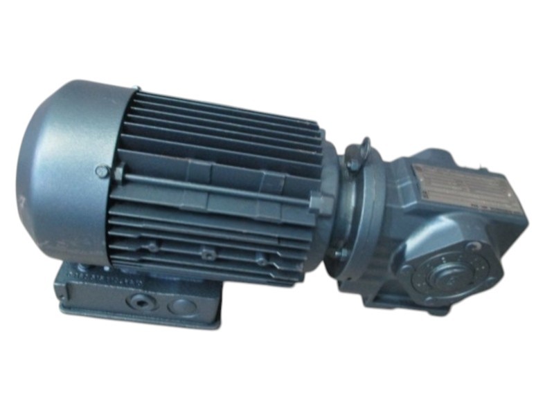 SEW-EURODRIVE DFT80N4TF GEAR MOTOR 1 HP 1380 RPM NSNP