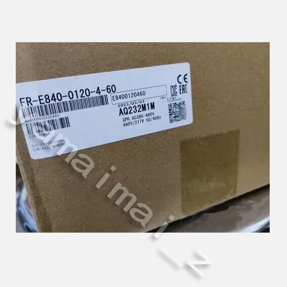 1pc New Mitsubishi FR-E840-0120-4-60 Frequency Converter Fast Ship US Free TAX