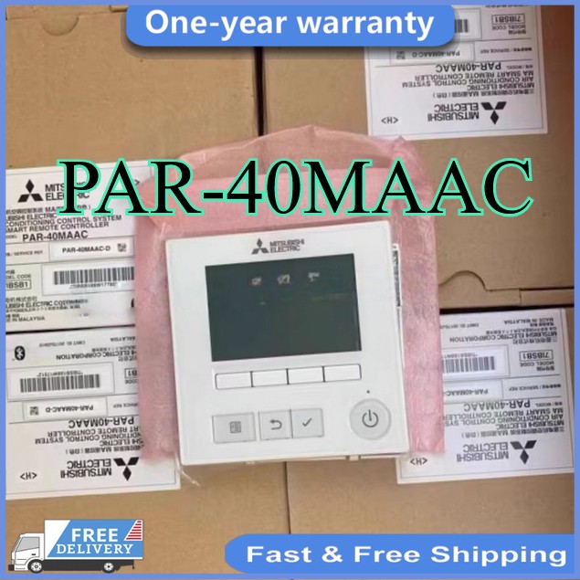 Brand New Mitsubishi PAR-40MAAC Industrial Control Panel Unit 1PC Free Shipping