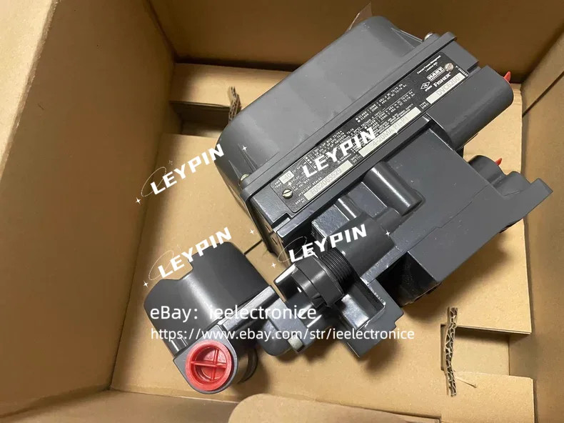 1PC FISHER Emerson DVC6200 Valve Positioner Single-acting HC No *ie