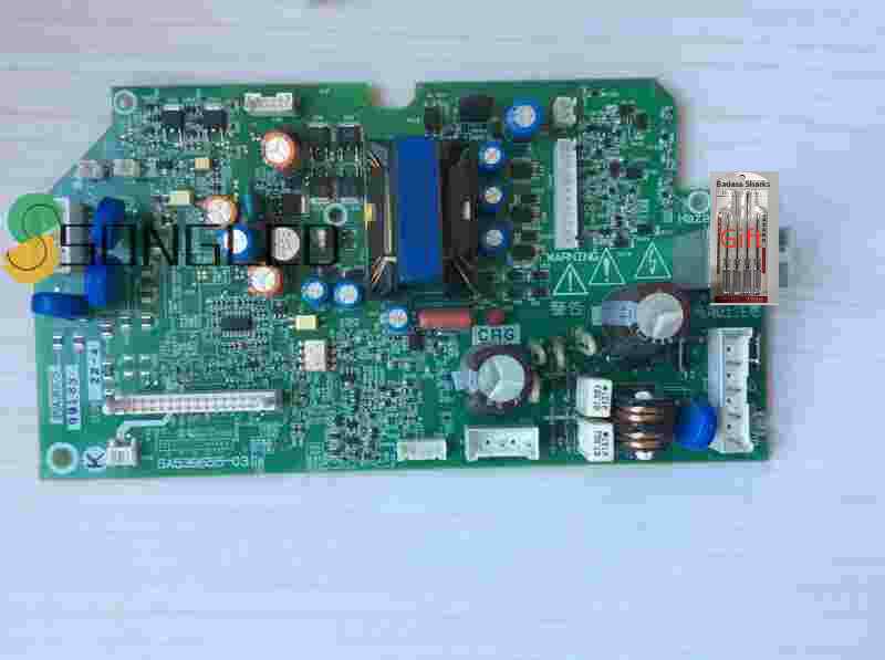 SA539655-02 used & tested with warranty free DHL or EMS