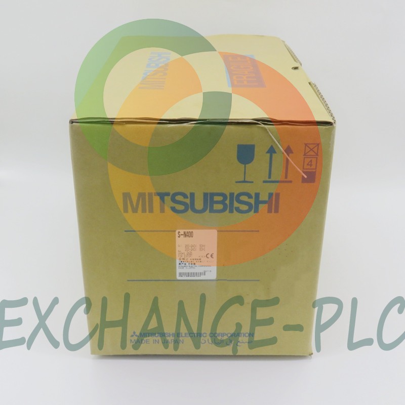 Mitsubishi S-N400 110VAC Contactor SN400 NEW 1PCS