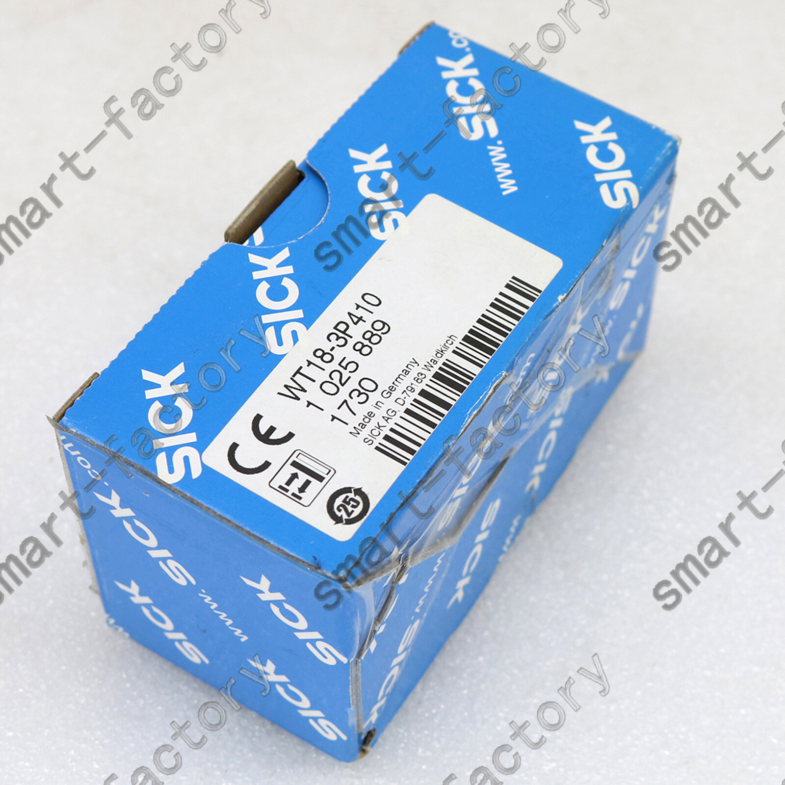 one NEW sick Photoelectric sensor WT18-3P410 1025889 Fast Delivery