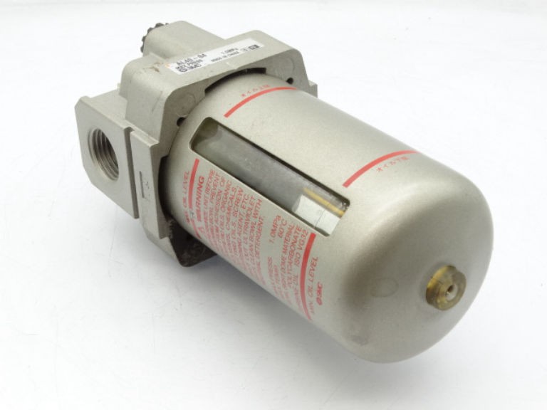SMC AL40-04 Air Line Lubricator – Used