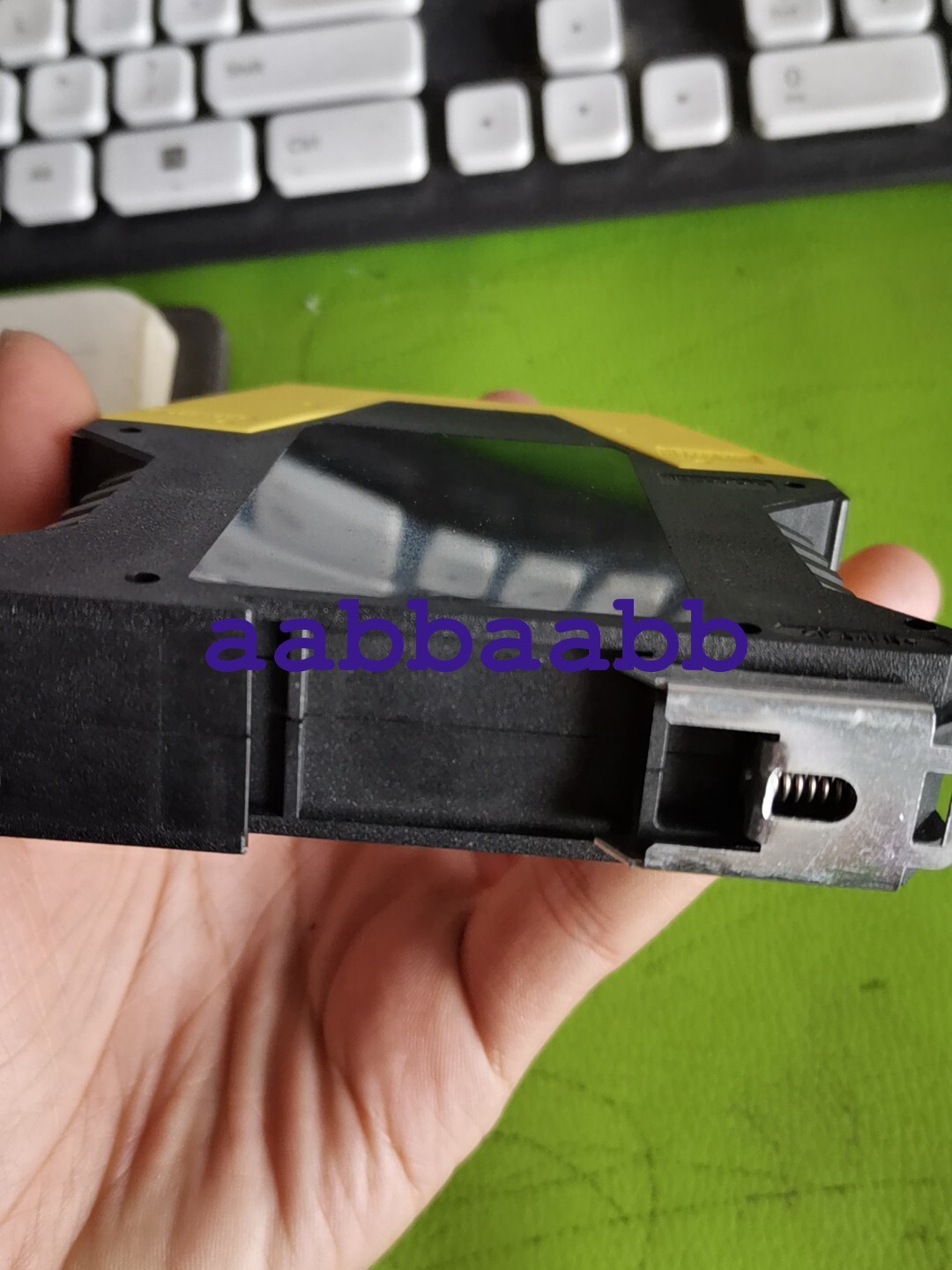 1 PC S NEW REER AD SR1 Safety Relay #GL
