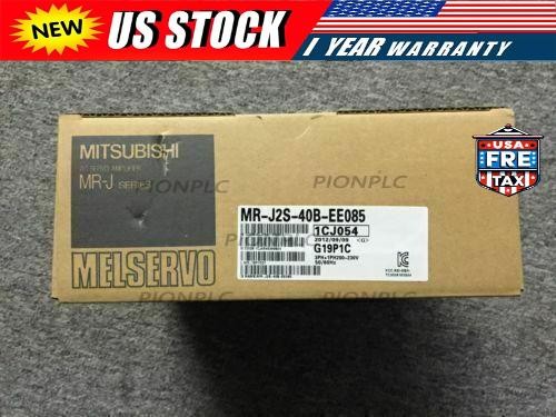 1PC MR-J2S-40B-EE085 MRJ2S40BEE085 SERVO AMPLIFIER New Expedited Ship #D1-