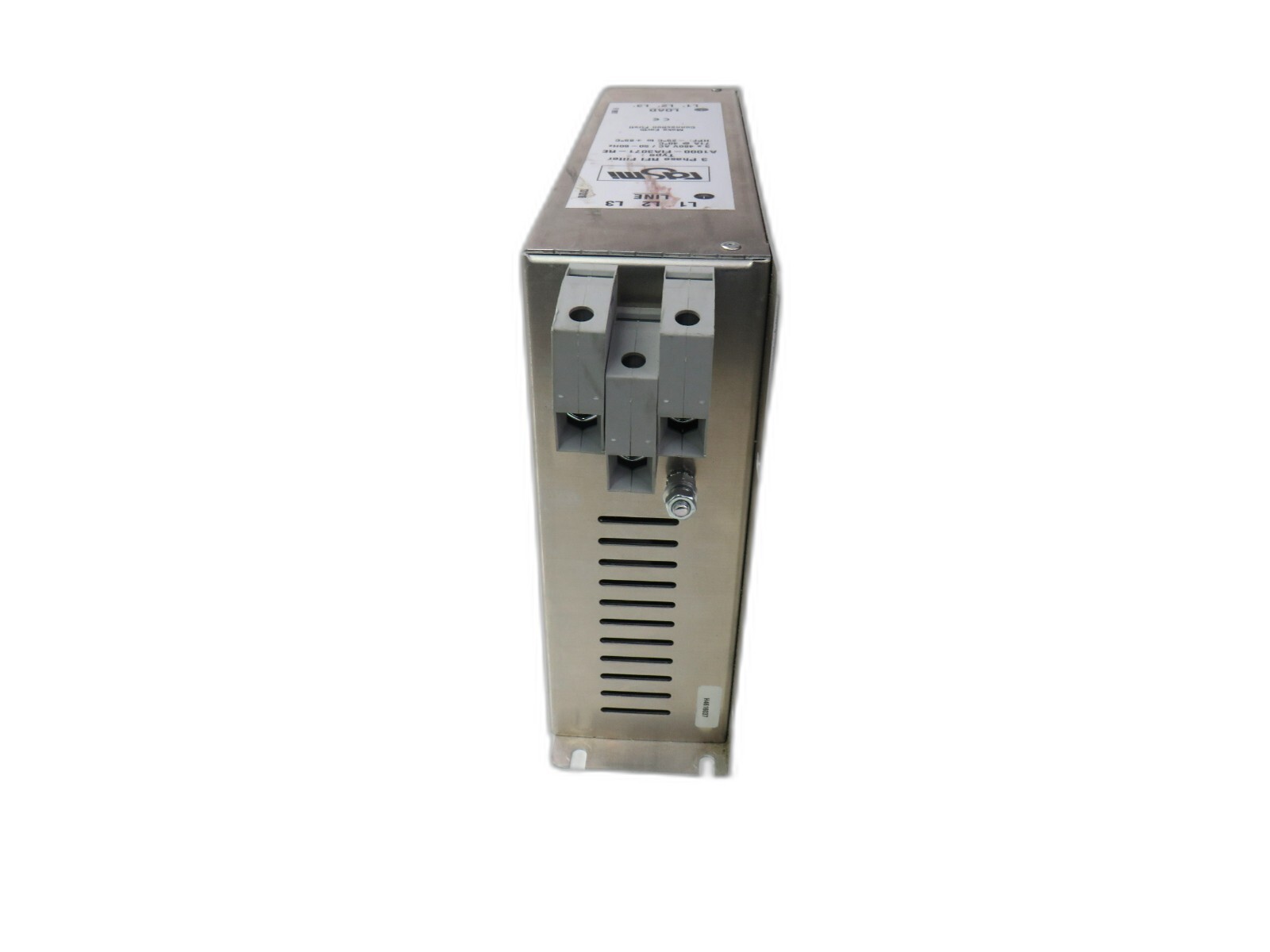 RASMI A1000-FIA3071-RE A1000-FIA 3071-RE THREE PHASE RFI FILTER