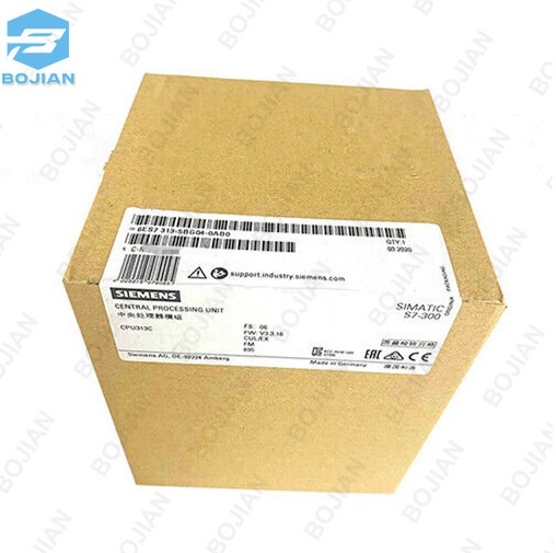 6ES7313-5BG04-0AB0 NEW SIEMENS S7-300 CPU 313C 6ES7313-5BG04-0AB0 FAST SHIPPING